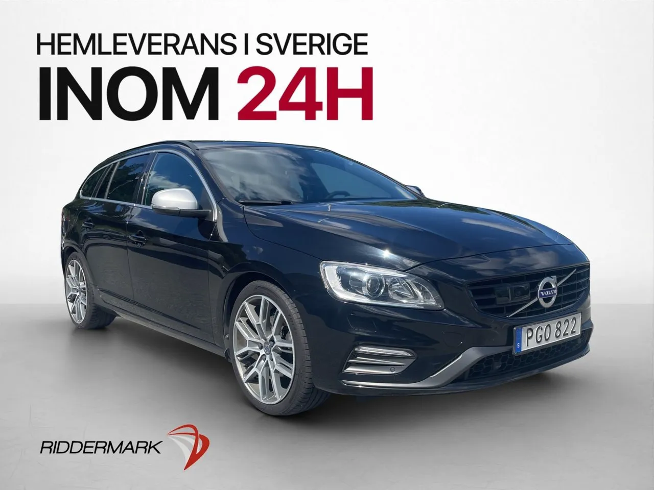 Volvo V60 bild 3