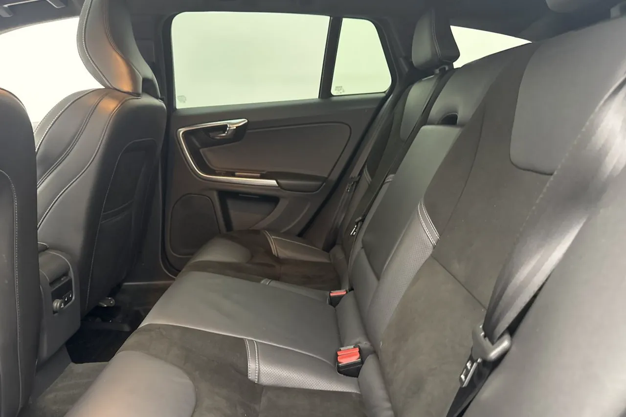 Volvo V60 bild 12