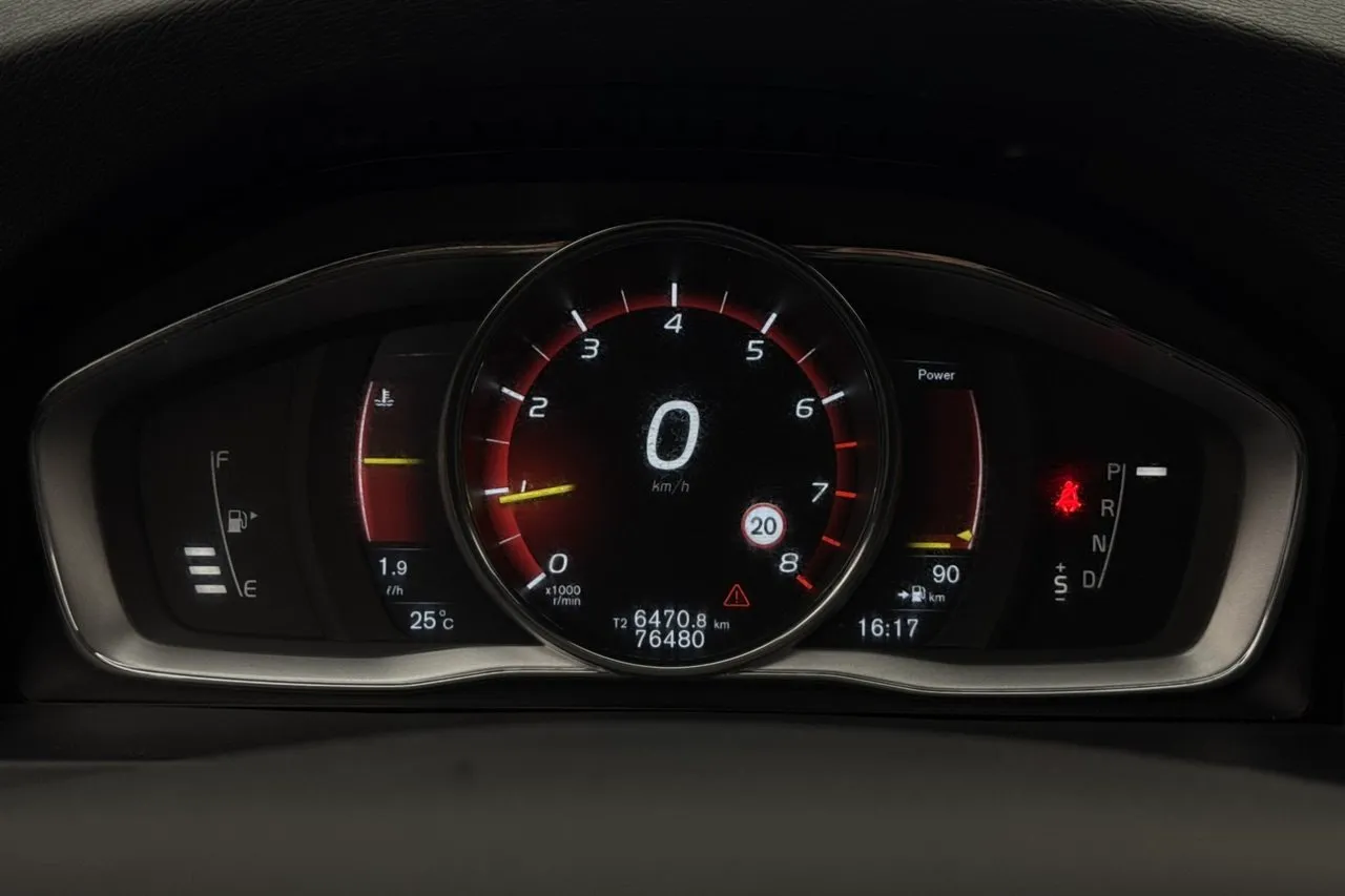 Volvo V60 bild 24