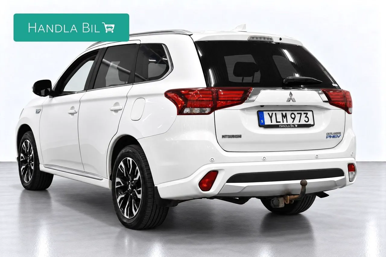 Mitsubishi Outlander bild 7