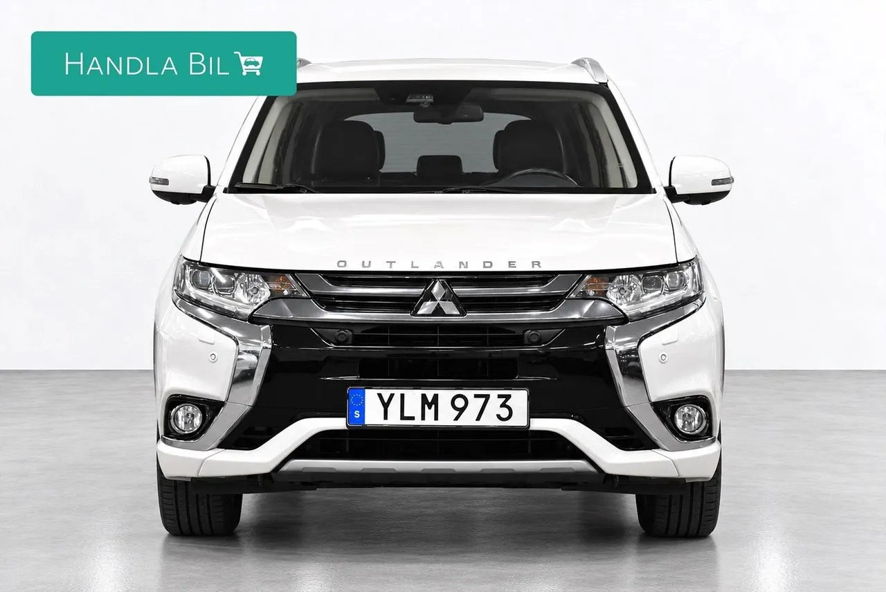 Mitsubishi Outlander bild 3