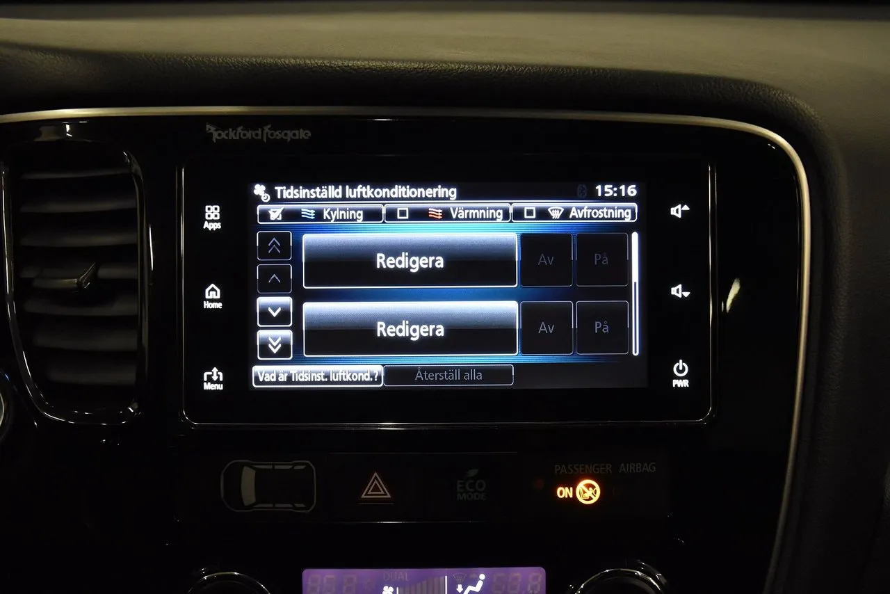 Mitsubishi Outlander bild 19