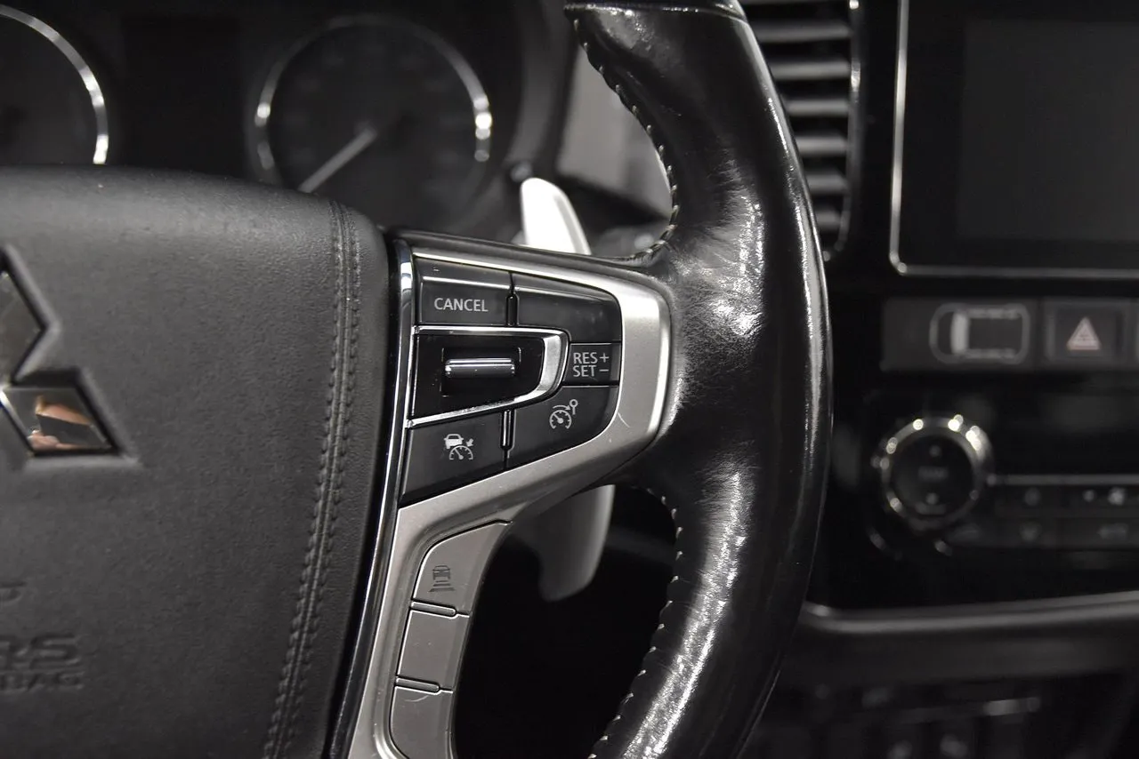 Mitsubishi Outlander bild 11