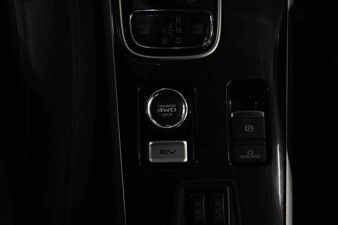 Mitsubishi Outlander bild 16
