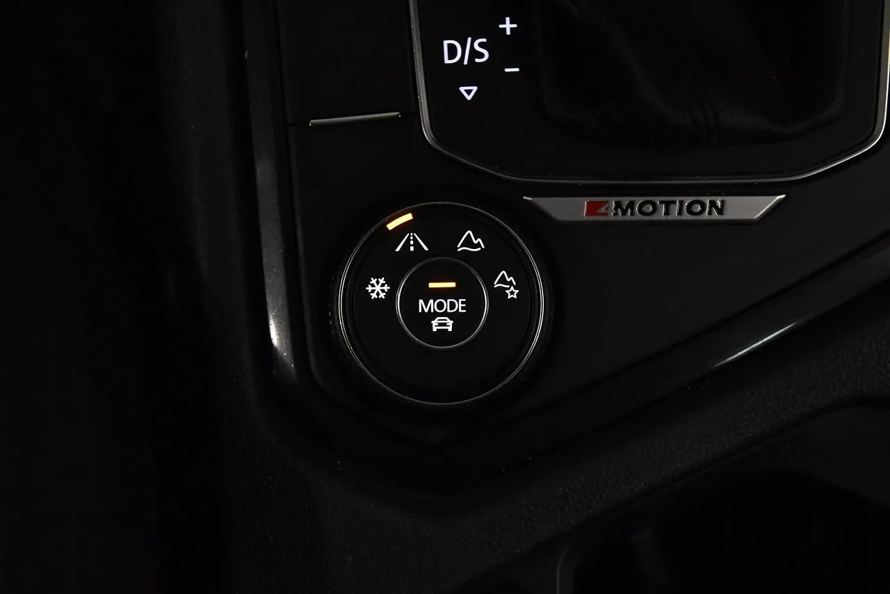 Volkswagen Tiguan bild 14