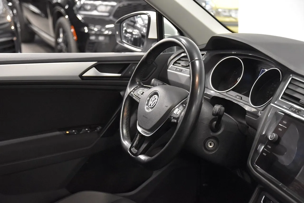 Volkswagen Tiguan bild 8