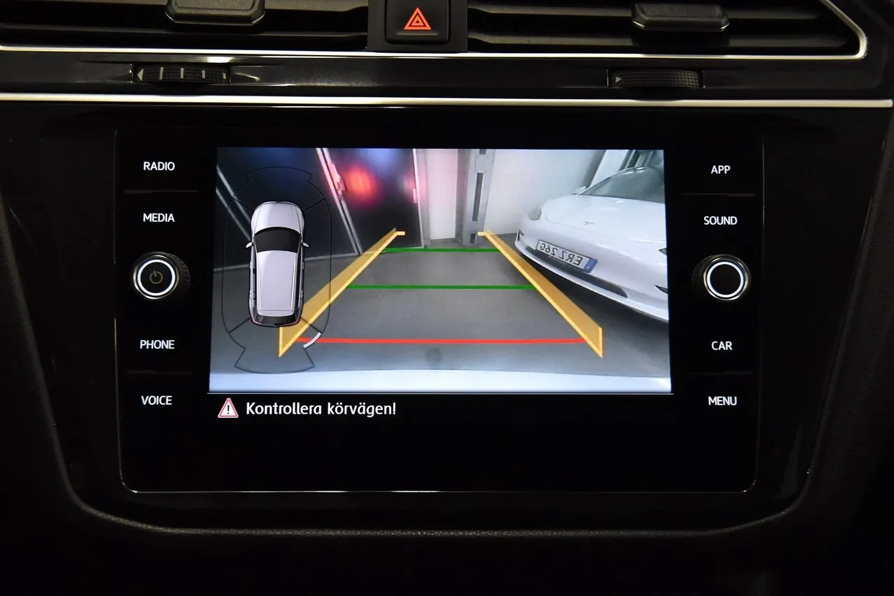 Volkswagen Tiguan bild 20