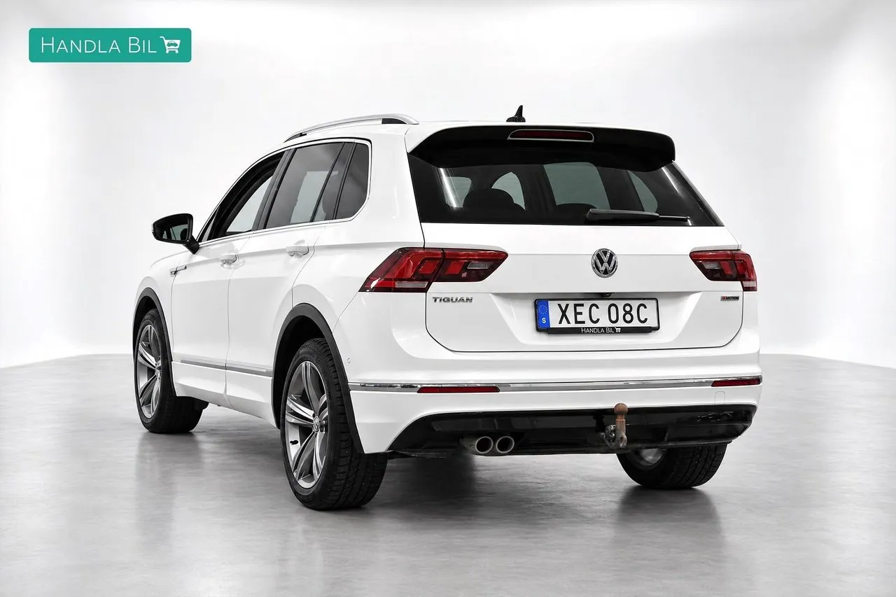 Volkswagen Tiguan bild 7