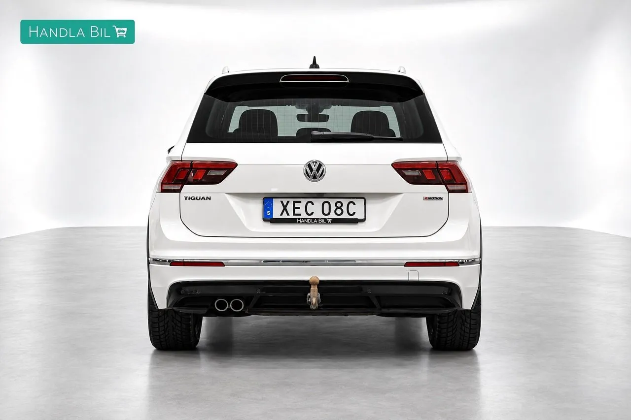 Volkswagen Tiguan bild 6
