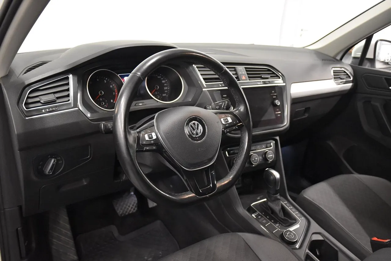 Volkswagen Tiguan bild 9