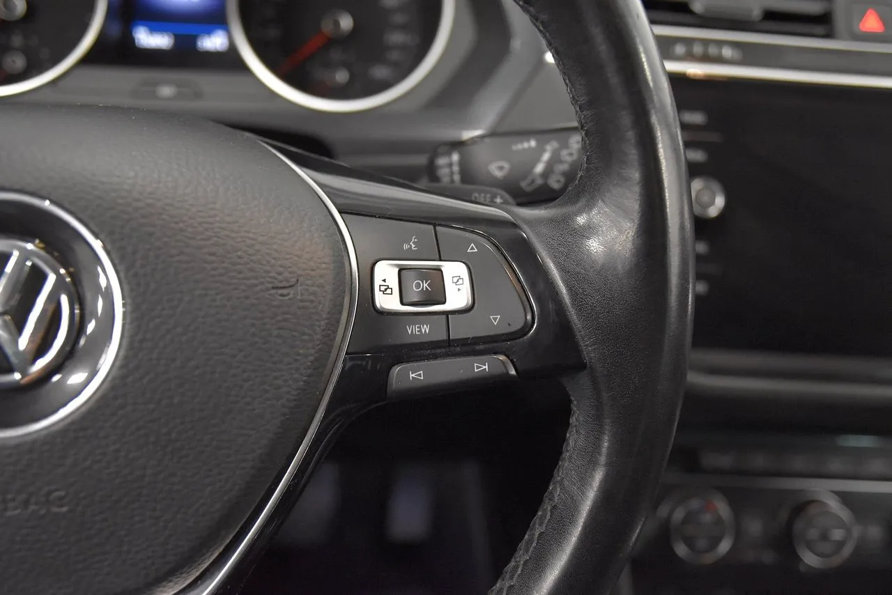 Volkswagen Tiguan bild 11