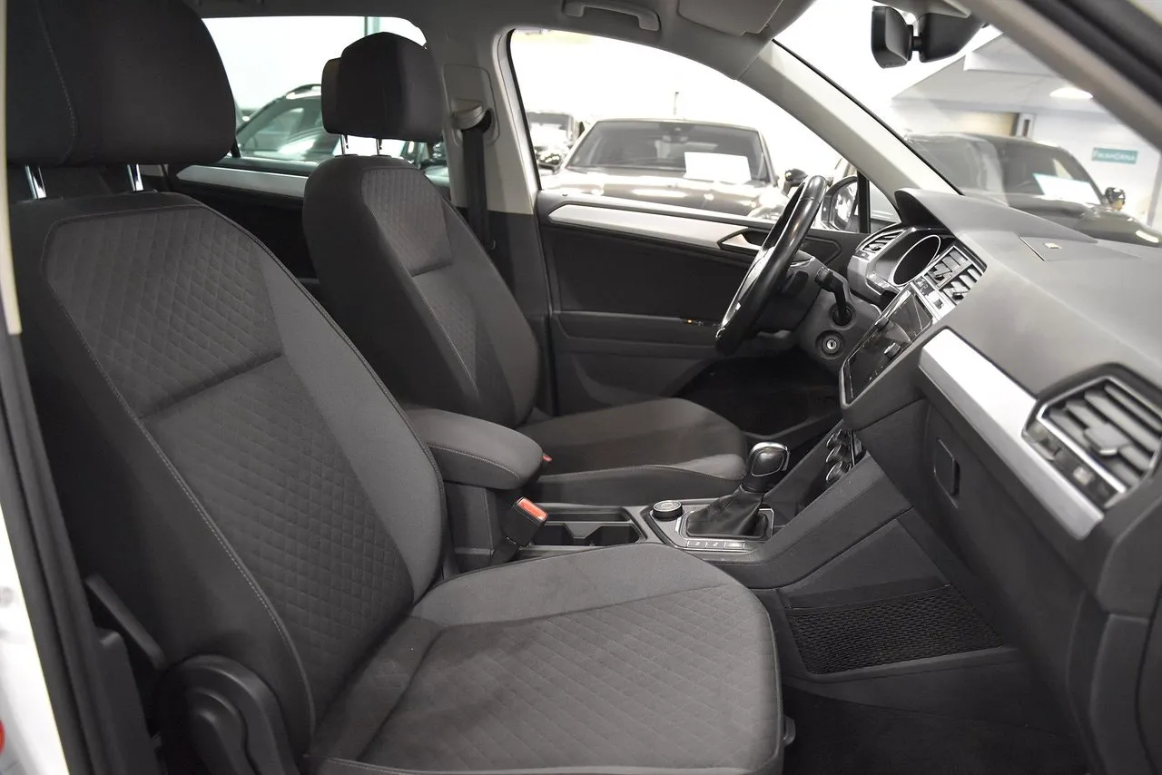 Volkswagen Tiguan bild 12