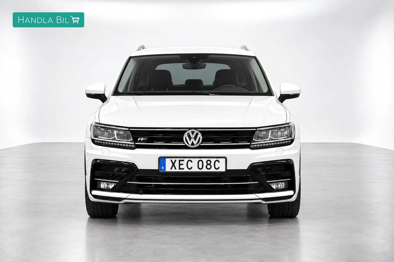 Volkswagen Tiguan bild 3