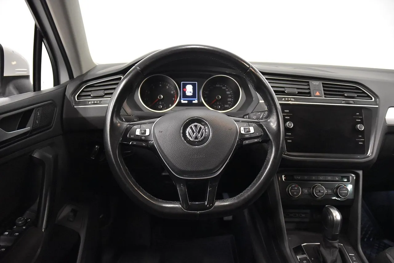 Volkswagen Tiguan bild 2