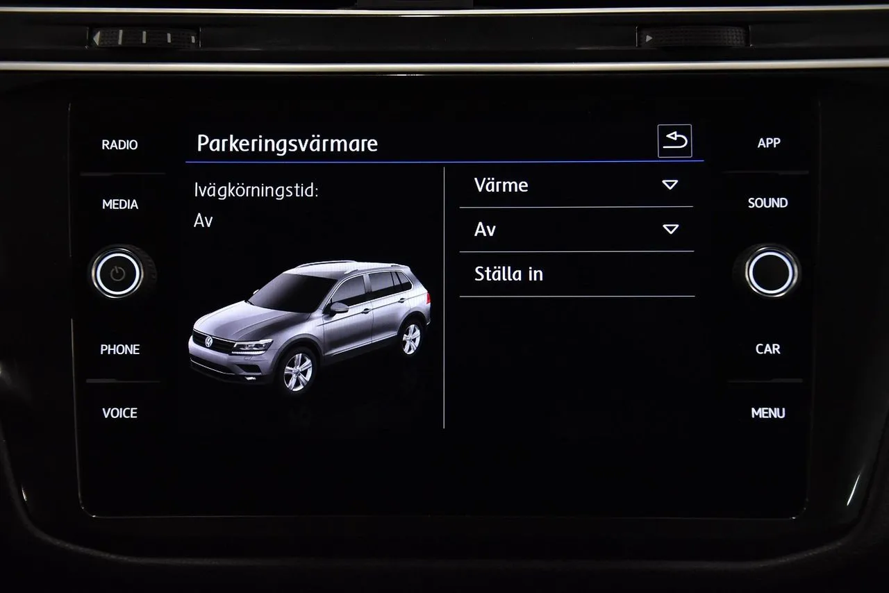 Volkswagen Tiguan bild 18