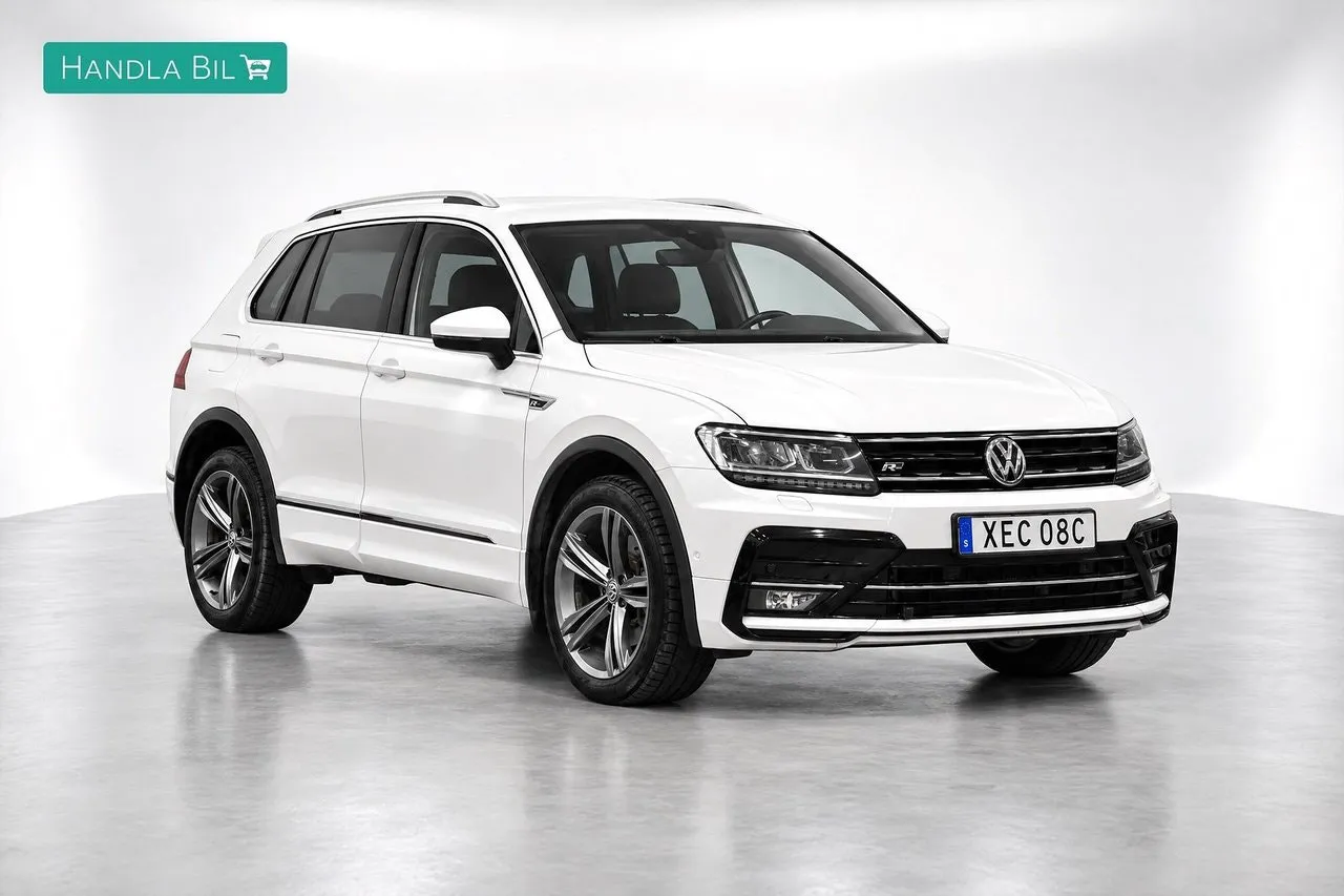 Volkswagen Tiguan bild 4