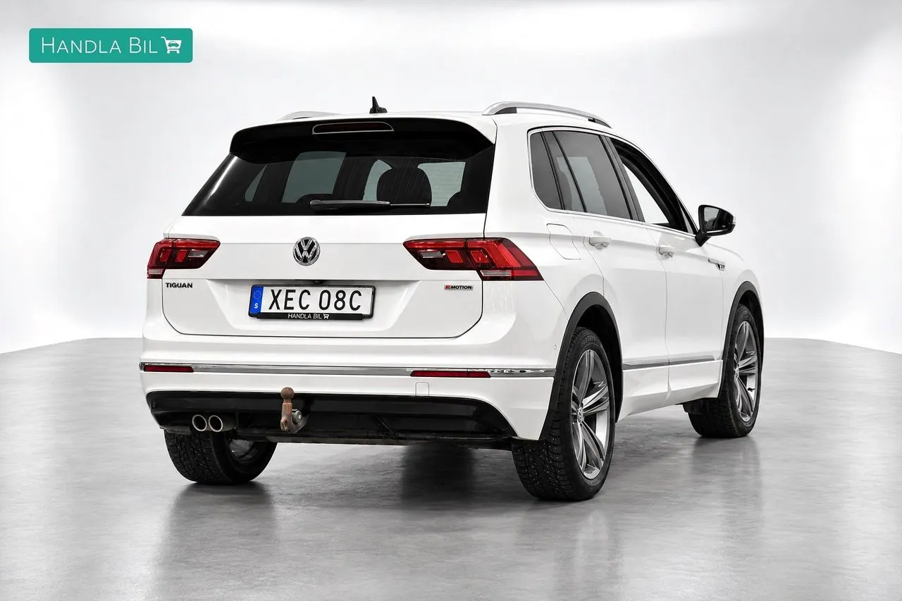 Volkswagen Tiguan bild 5