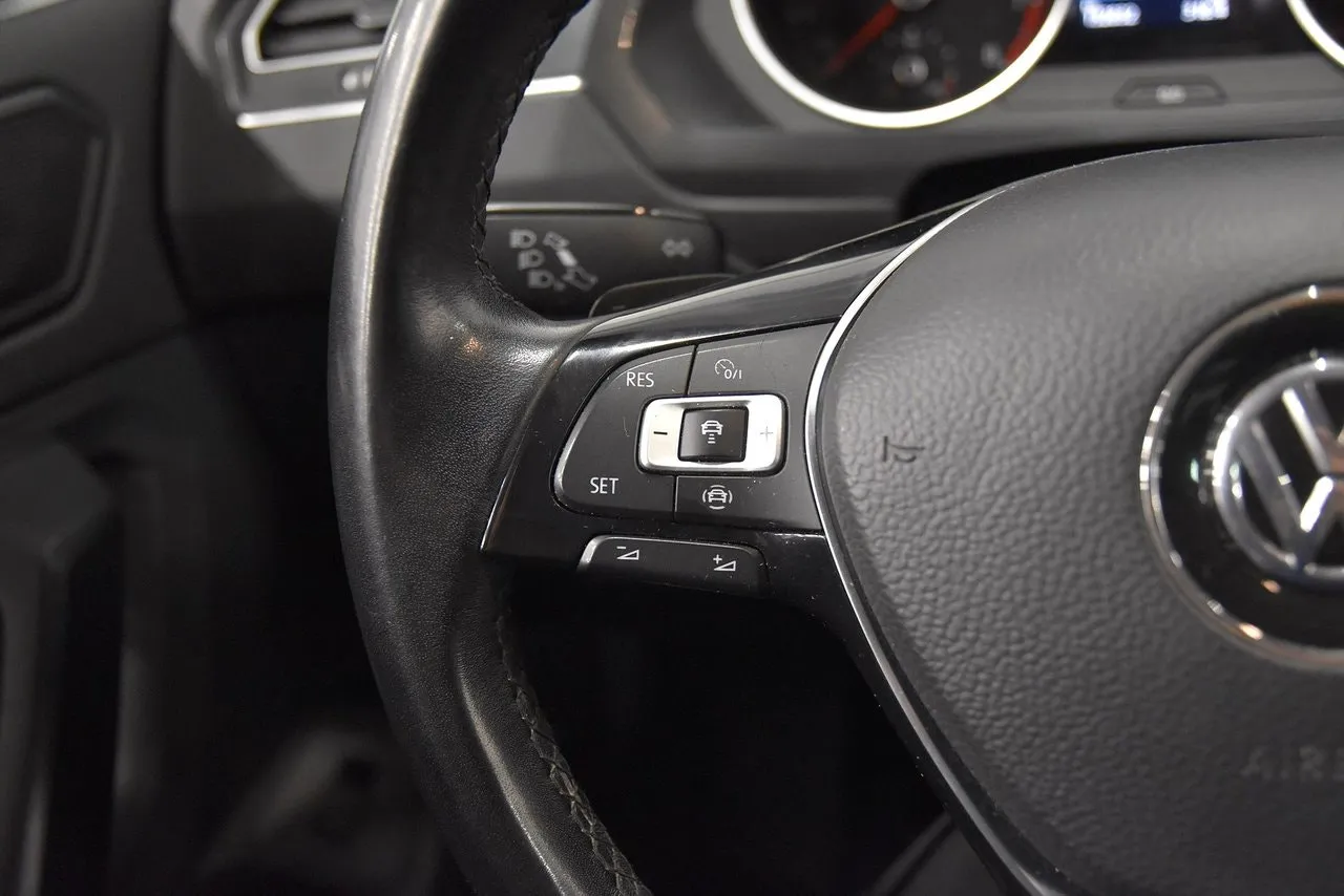Volkswagen Tiguan bild 10