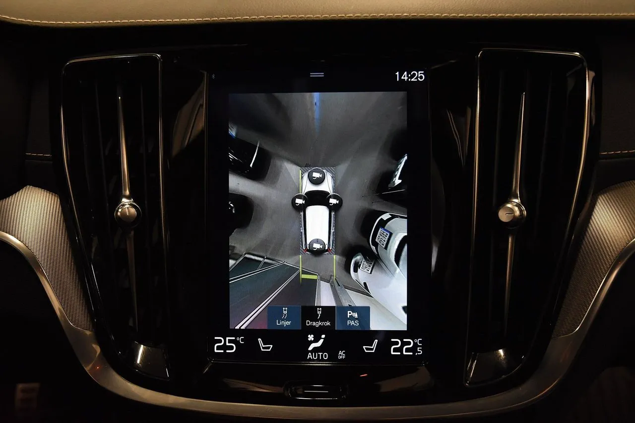 Volvo V60 bild 19
