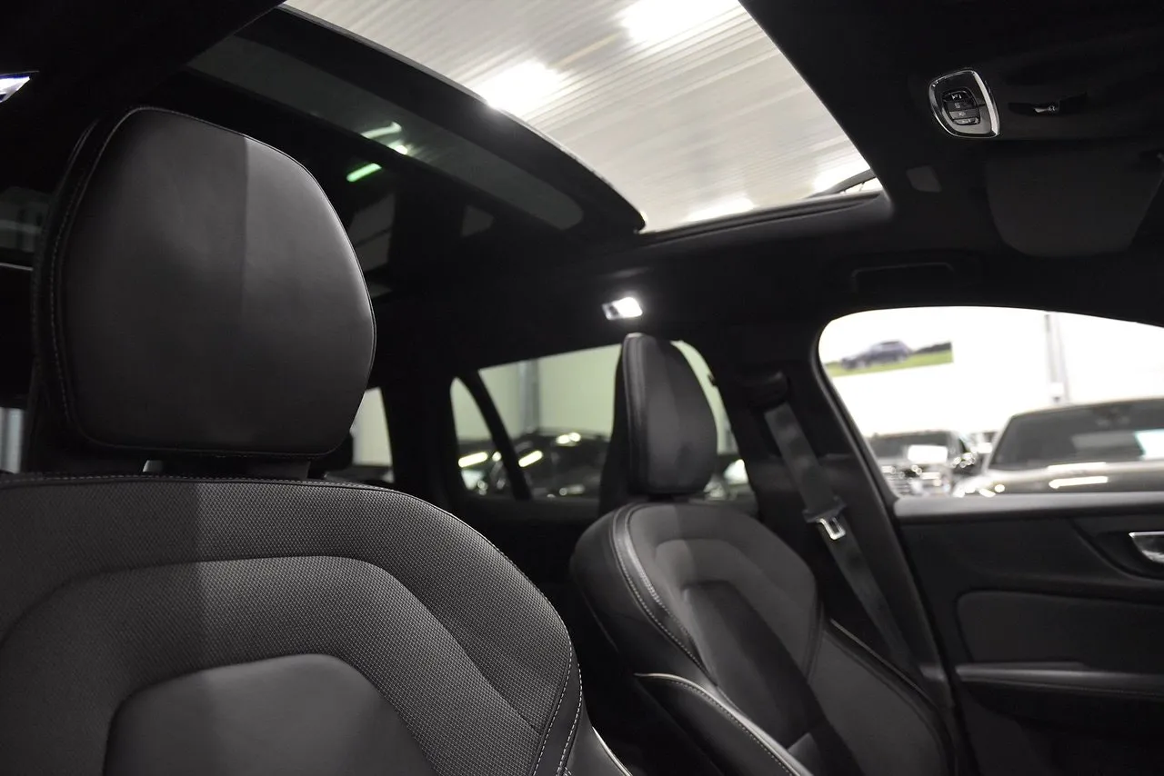 Volvo V60 bild 13