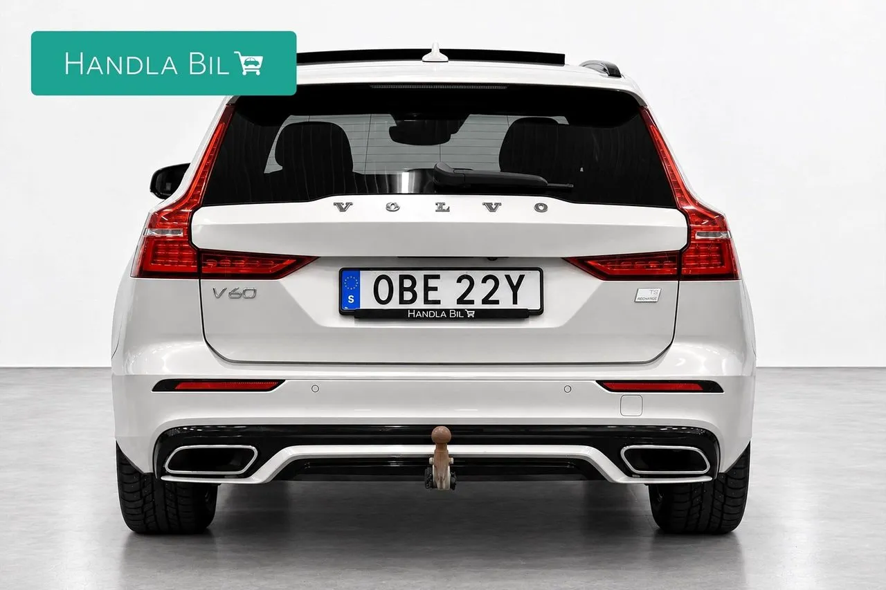 Volvo V60 bild 6