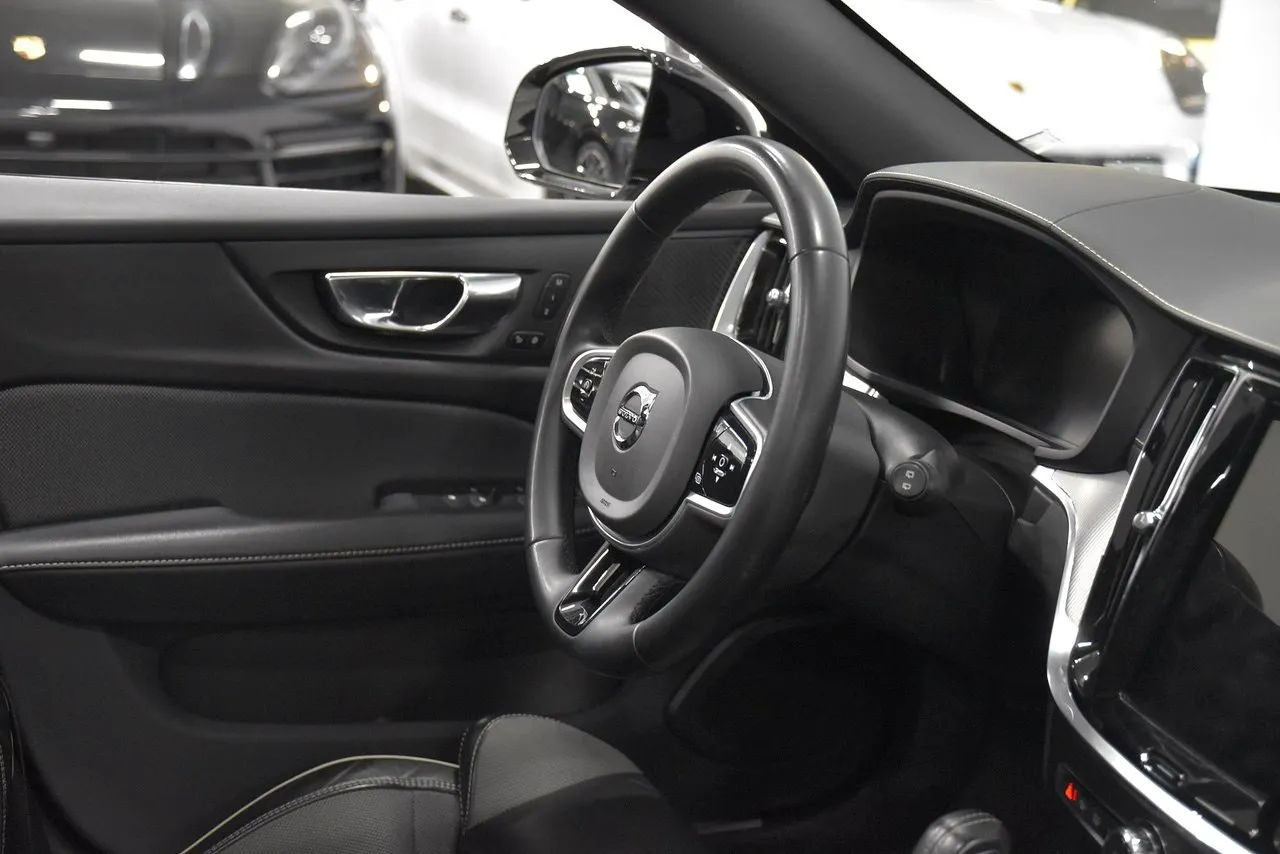 Volvo V60 bild 8