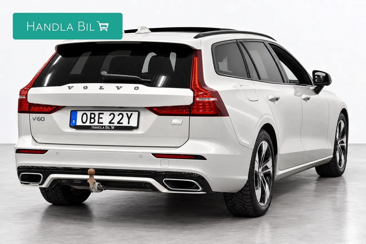 Volvo V60 bild 5