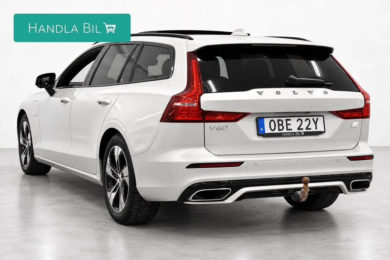Volvo V60 bild 7