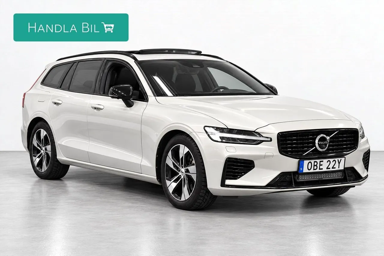 Volvo V60 bild 4