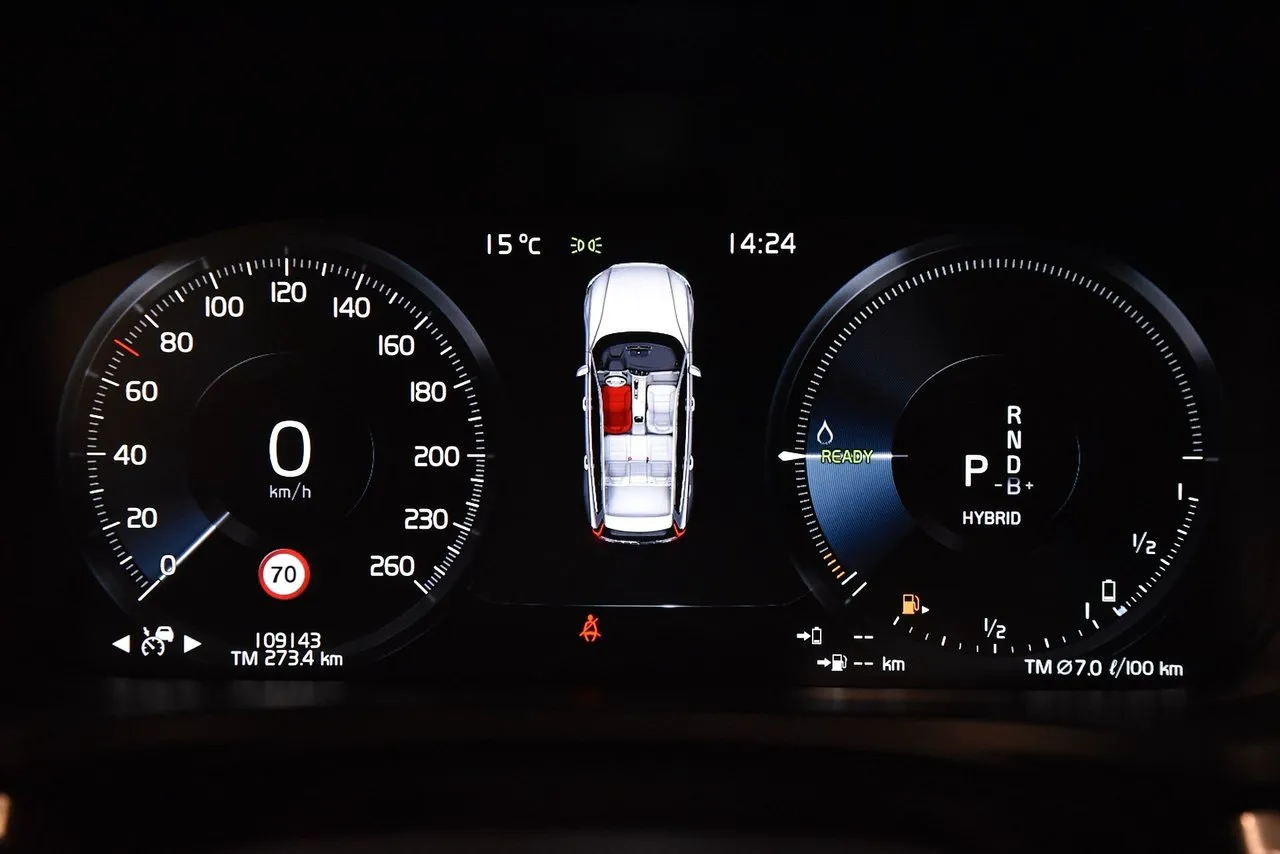 Volvo V60 bild 24