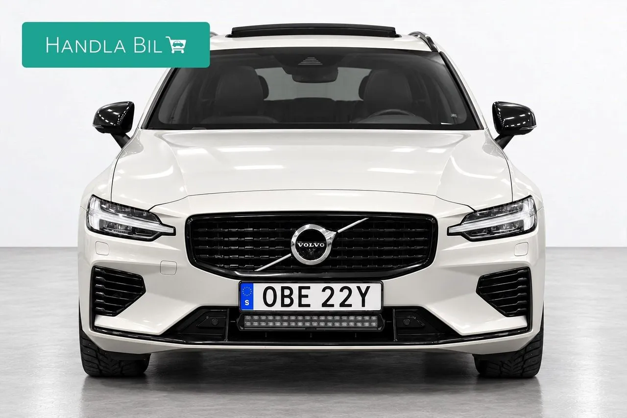 Volvo V60 bild 3