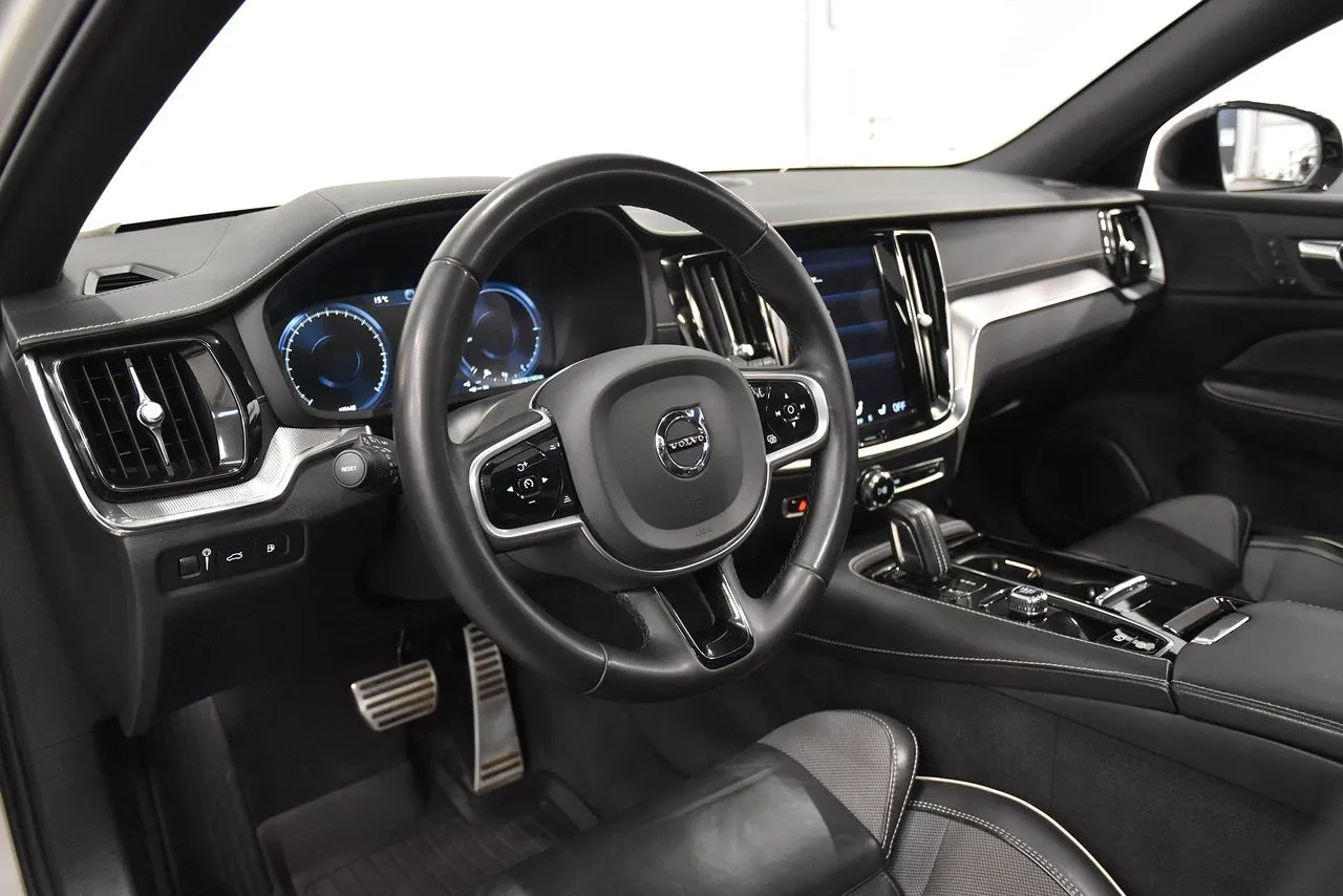 Volvo V60 bild 9