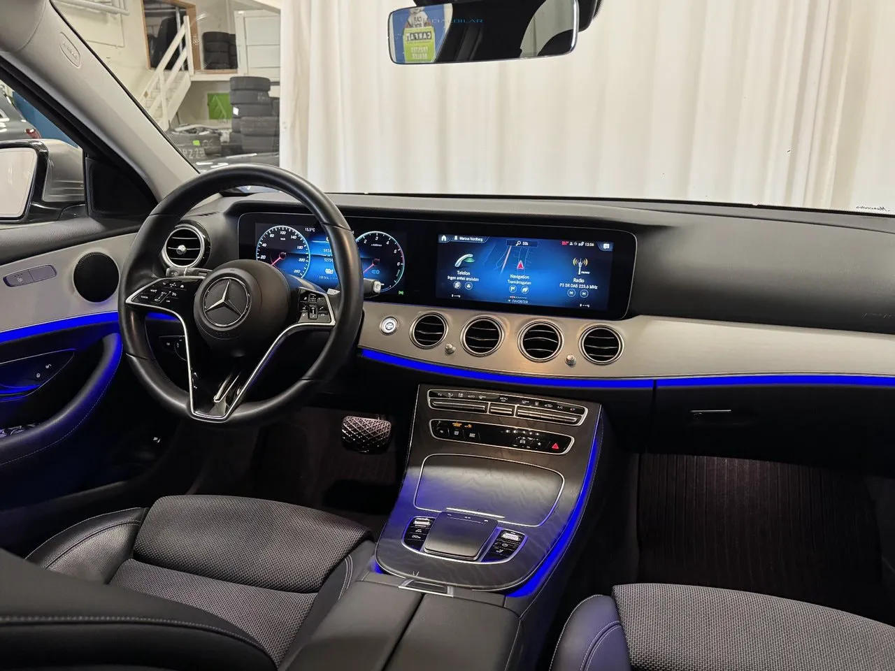 Mercedes E300 bild 16