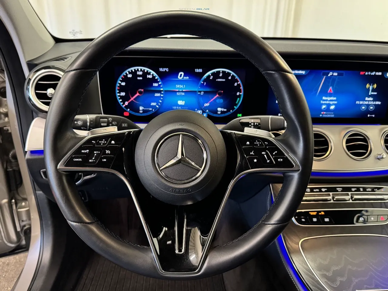 Mercedes E300 bild 7