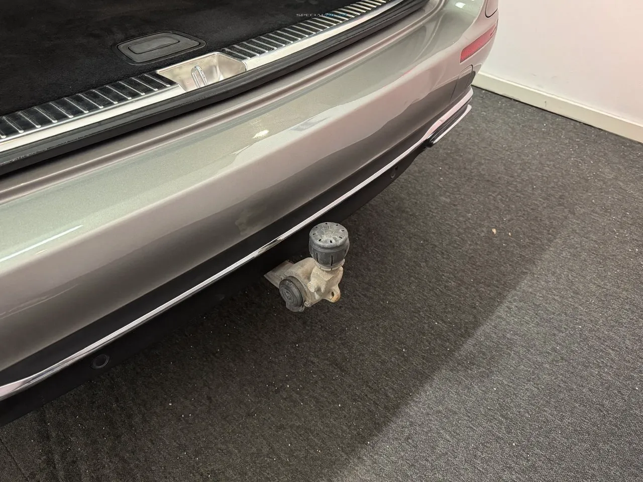 Mercedes E300 bild 13