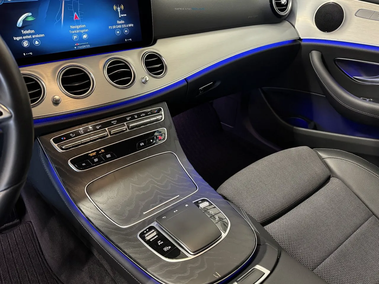 Mercedes E300 bild 8