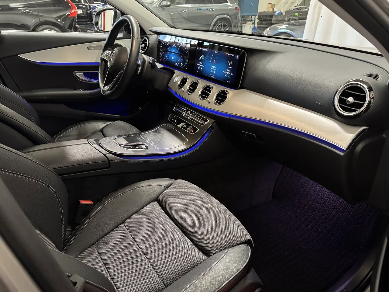 Mercedes E300 bild 17