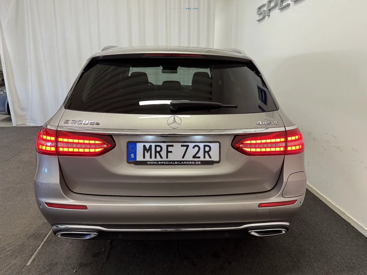 Mercedes E300 bild 22