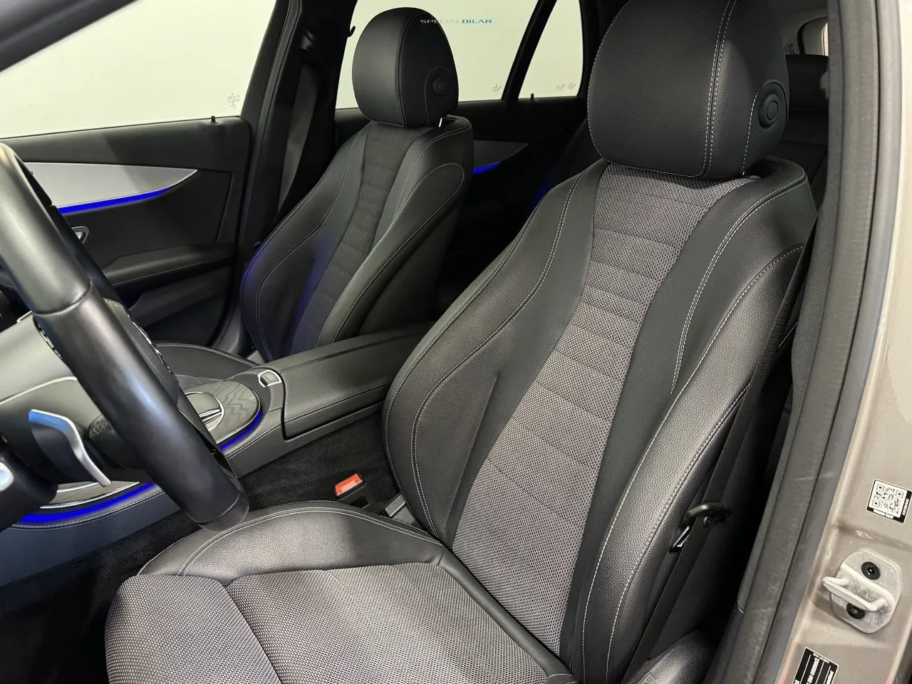 Mercedes E300 bild 6