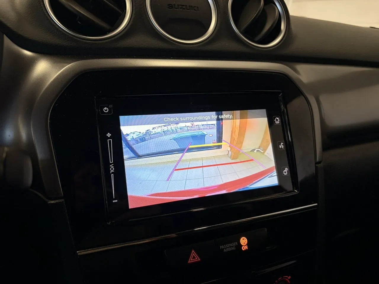 Suzuki Vitara bild 12