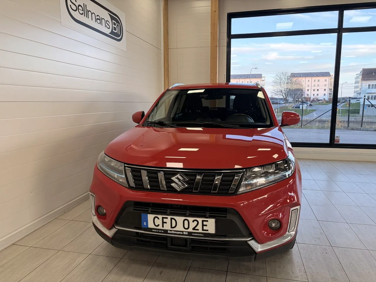 Suzuki Vitara bild 3