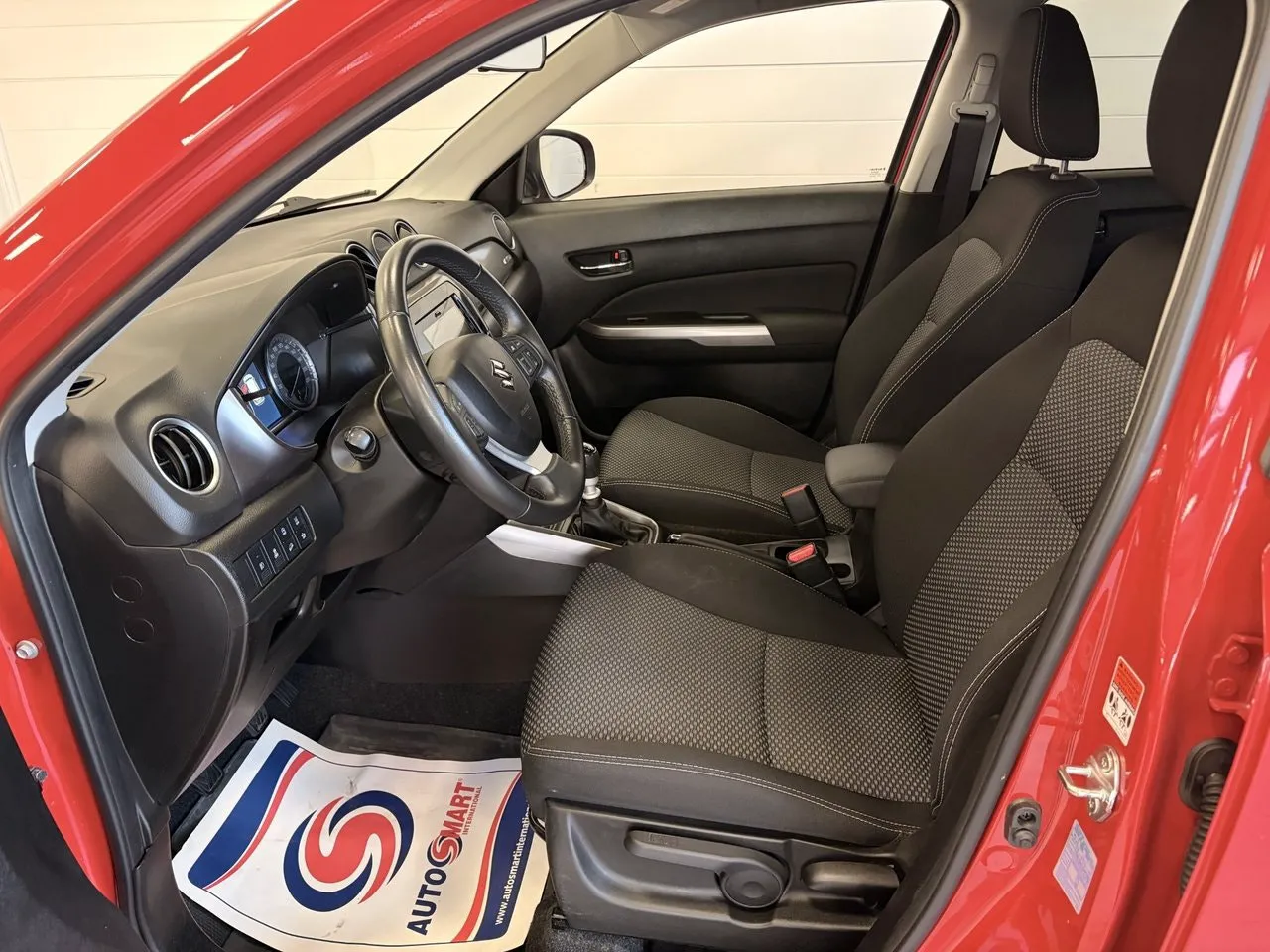 Suzuki Vitara bild 7