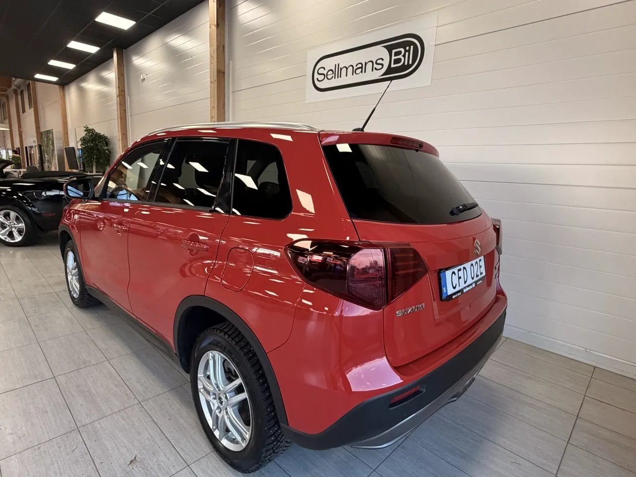 Suzuki Vitara bild 4