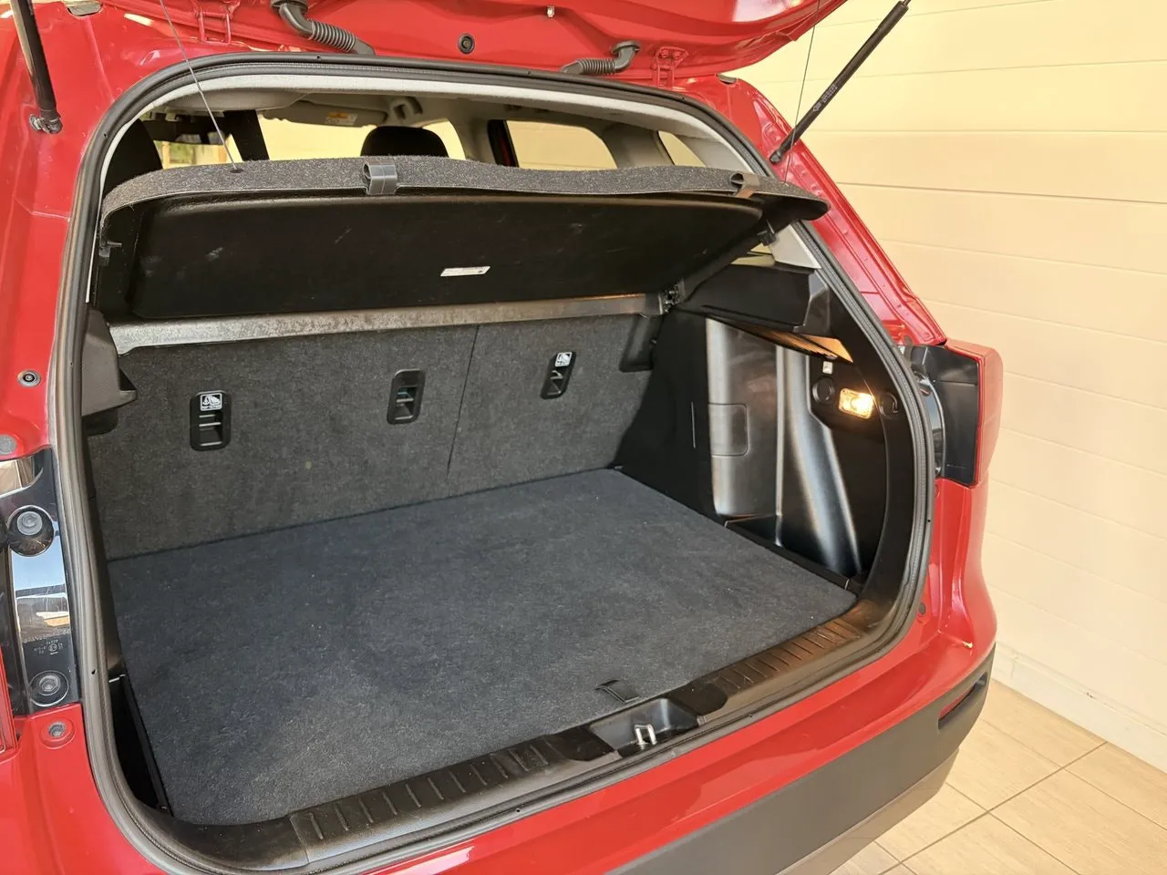 Suzuki Vitara bild 9