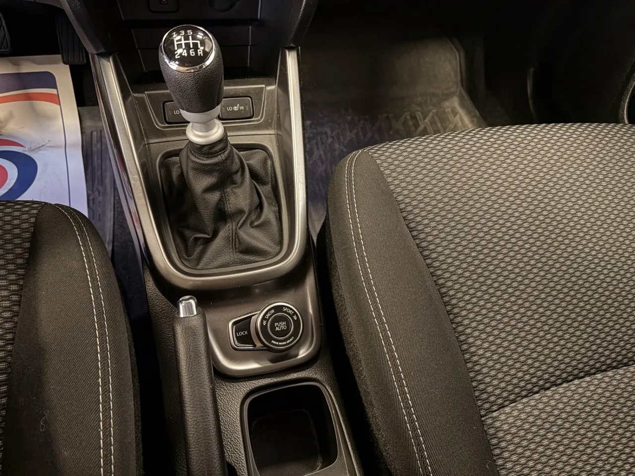 Suzuki Vitara bild 14