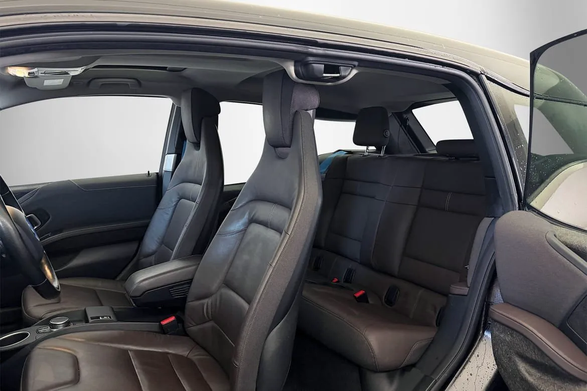 BMW i3 bild 6