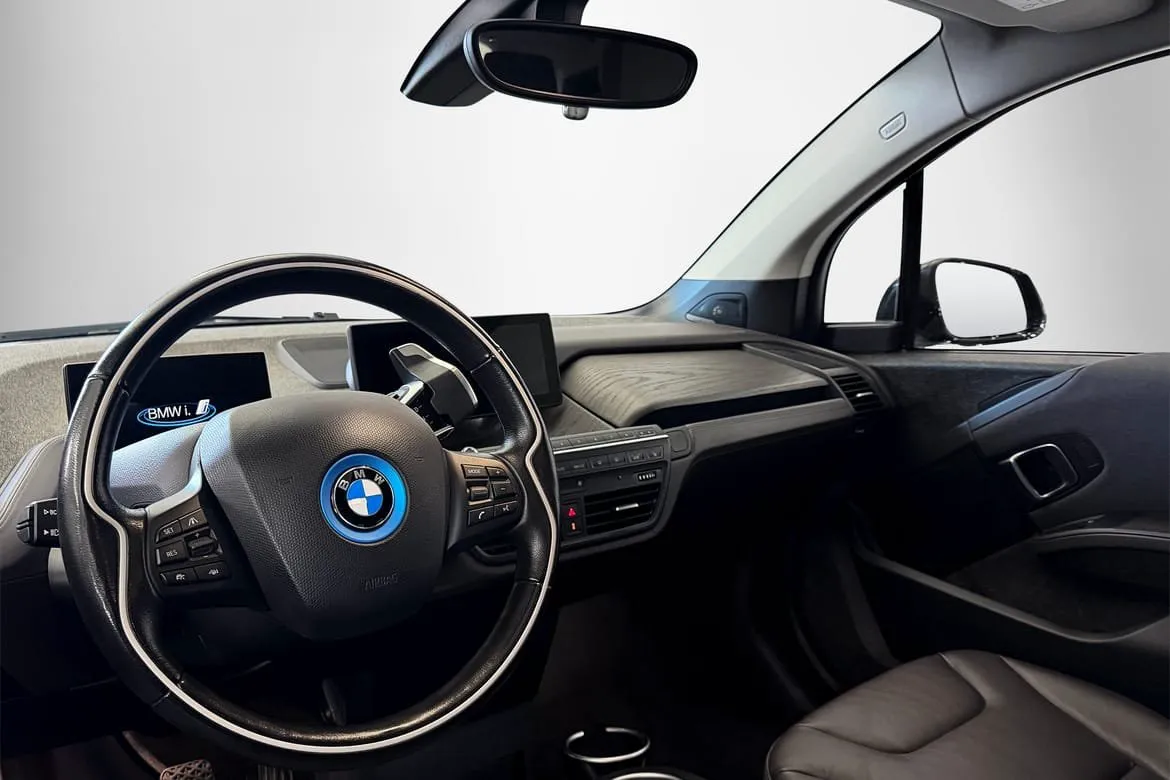 BMW i3 bild 4