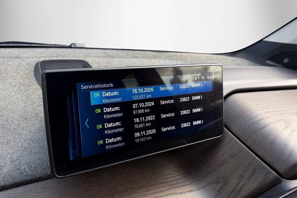 BMW i3 bild 12