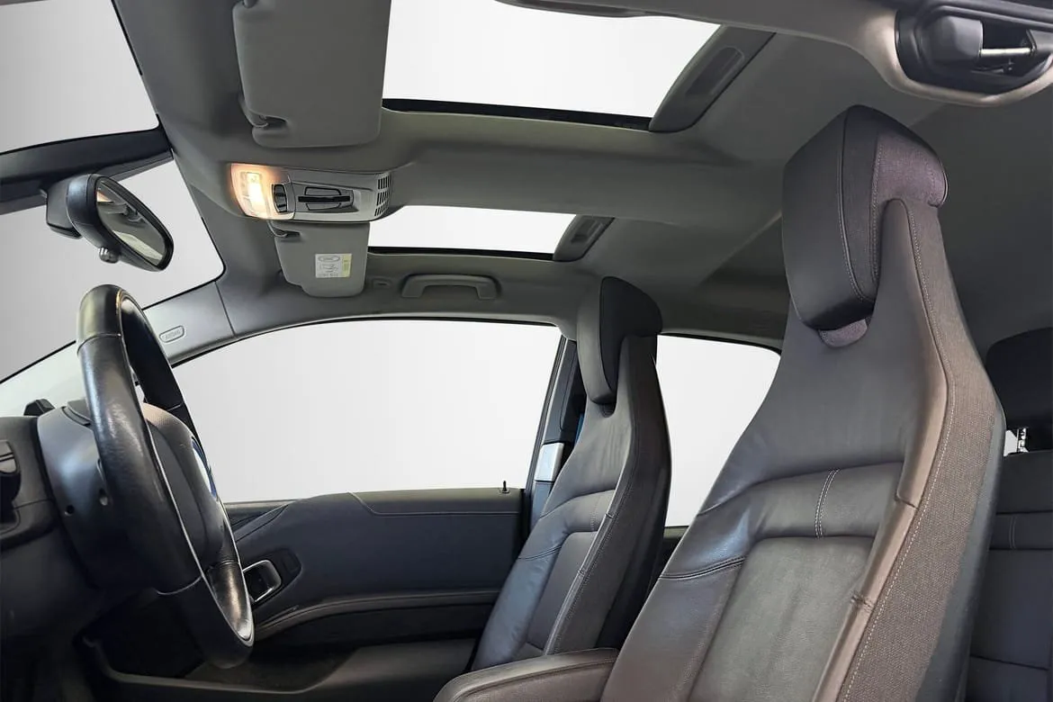BMW i3 bild 5