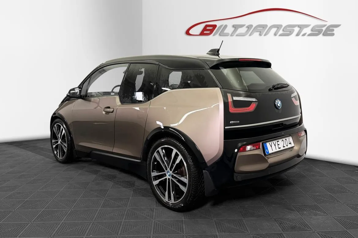 BMW i3 bild 3